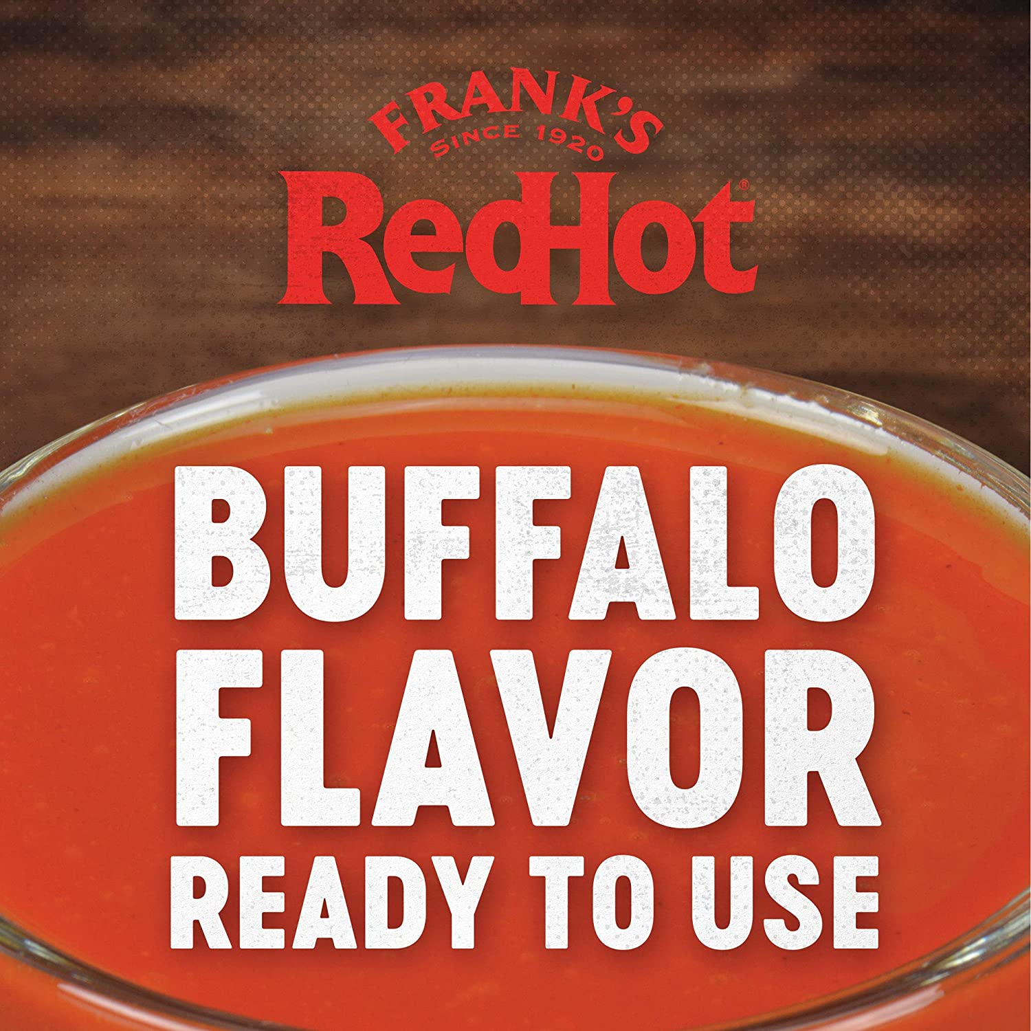 Frank's RedHot Original Buffalo Wings Sauce, 1 gal